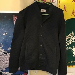 Vintage Marine Layer Varsity Jacket